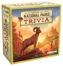 BG Trekking the National Parks Trivia
