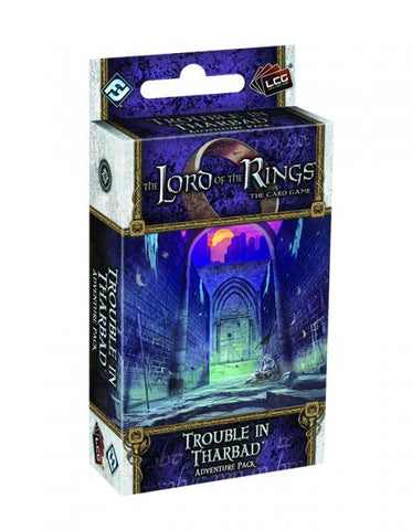 Lord of the Rings LCG Mec28 Trouble In Tharbad