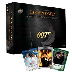 Legendary: 007 James Bond