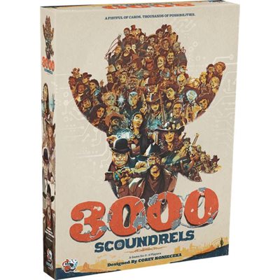 Bg 3000 Scoundrels