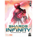 Cg Shards Of Infinity Deckbuilding Game