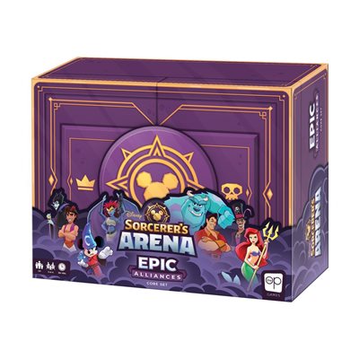 BG Disney Sorcerer's Arena: Epic Alliances