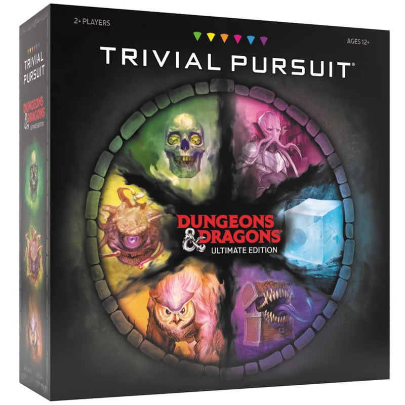 PG Trivial Pursuit: Dungeons & Dragons Ultimate Edition