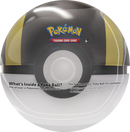 Pokémon Pokeball Tin Spring 2021