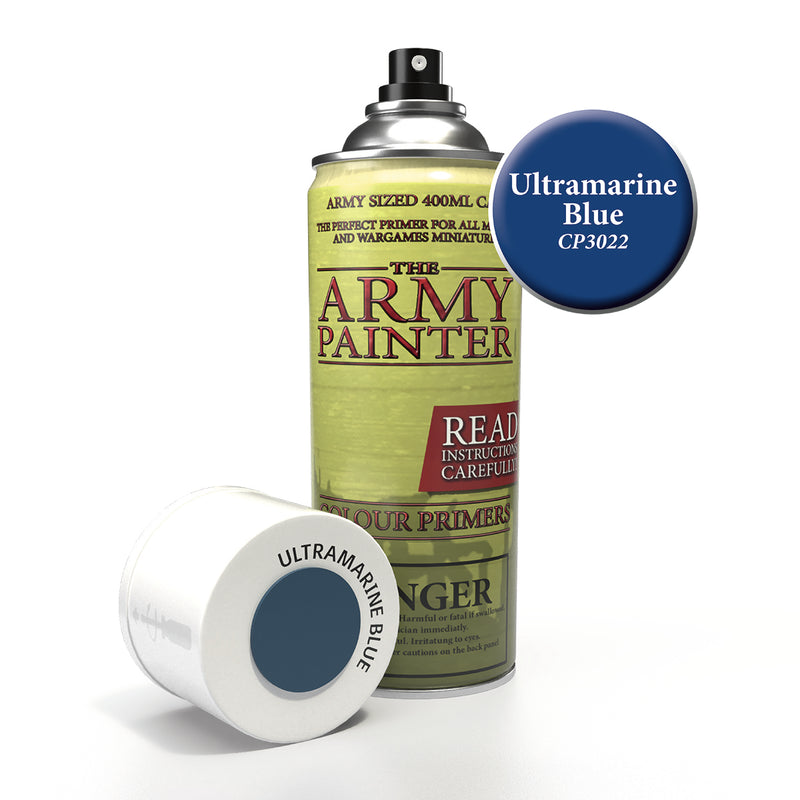 Army Painter Spray Ultramarine Blue CP3022