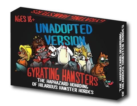 Pg Gyrating Hamsters Unadopted