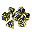 Die Hard Dice Set - Mythica Dark Arts Undertow