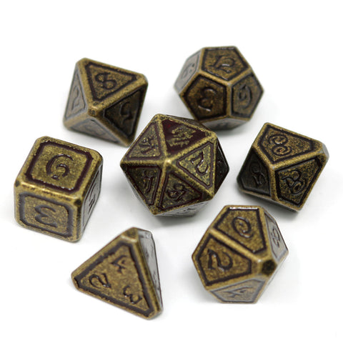 Die Hard Dice Set - Unearthed Bloodline