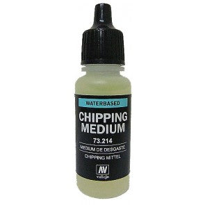 Vallejo Model Color 17ml Chipping Medium