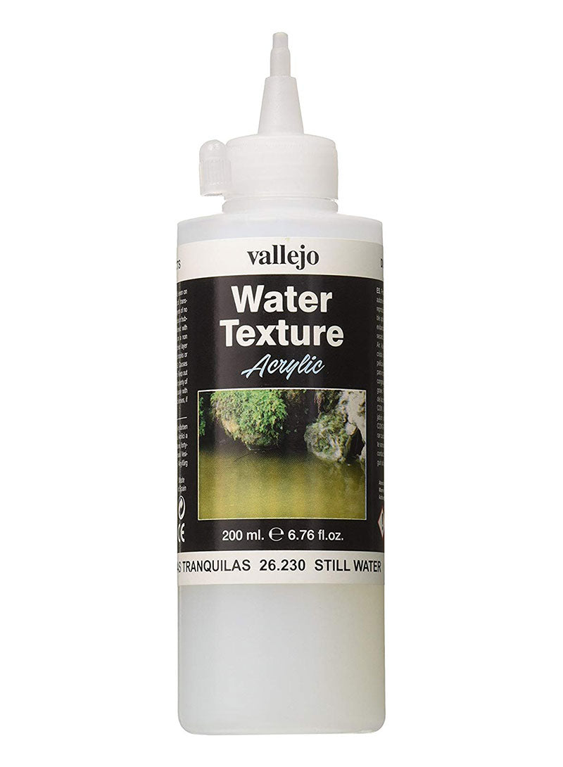Vallejo Water Effects Still Water Gel 200ml
