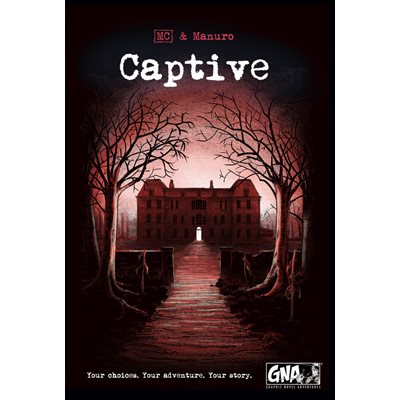Clearance Captive: Graphic Novel Adventure