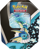 Pokémon Eevee Evolutions V Tin