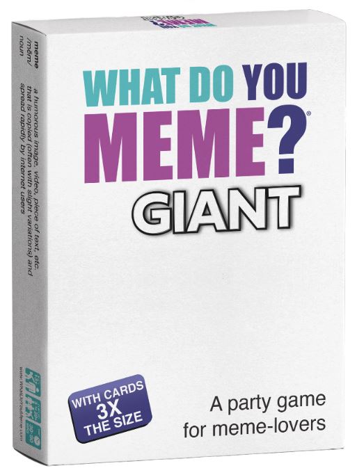 Pg What Do You Meme? Giant