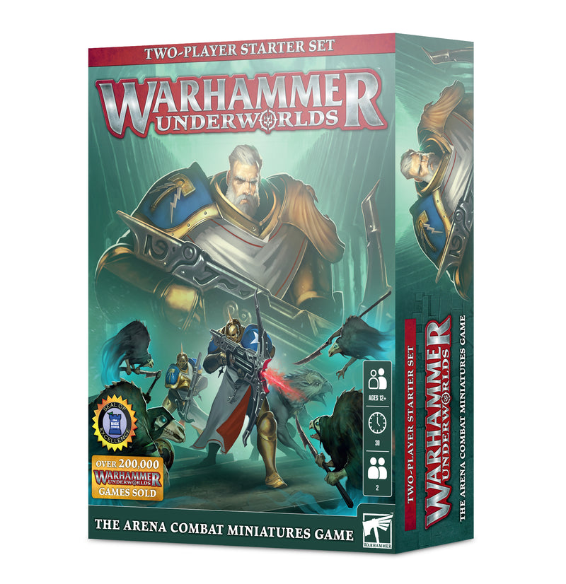 GW Warhammer Underworlds Starter Set