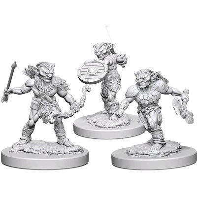 Wizkids Minis D&D 72556 Goblins