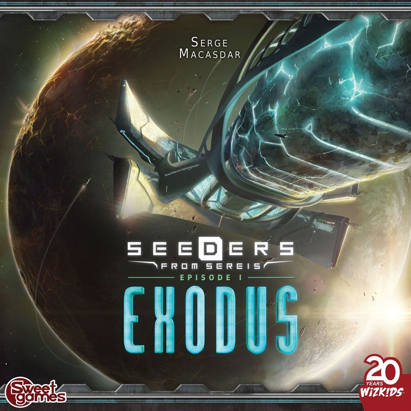 BG Seeders from Sereis: Exodus