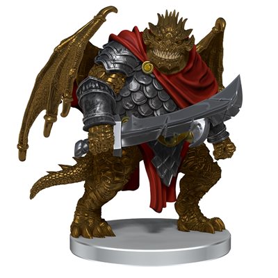 Wizkids D&D Miniatures Icons of the Realms: Draconian Warband