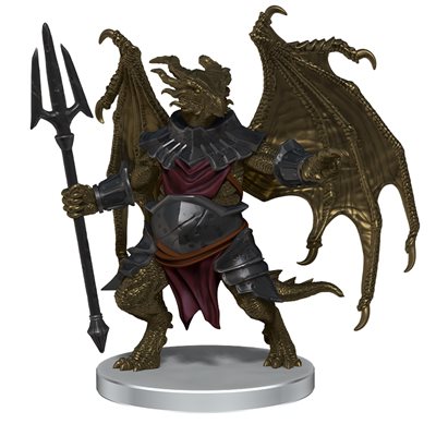 Wizkids D&D Miniatures Icons of the Realms: Draconian Warband