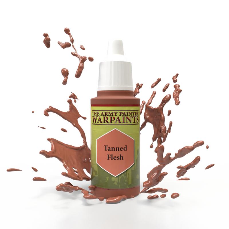 Army Painter Warpaint Tanned Flesh 18ml WP1127