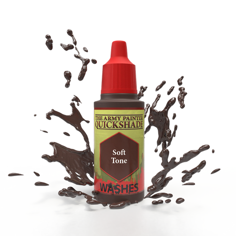 Army Painter Warpaint Soft Tone Ink 18ml WP1134