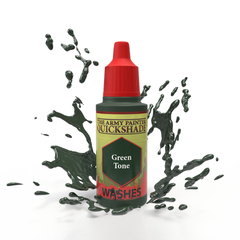 Army Painter Warpaint Green Tone 18ml WP1137