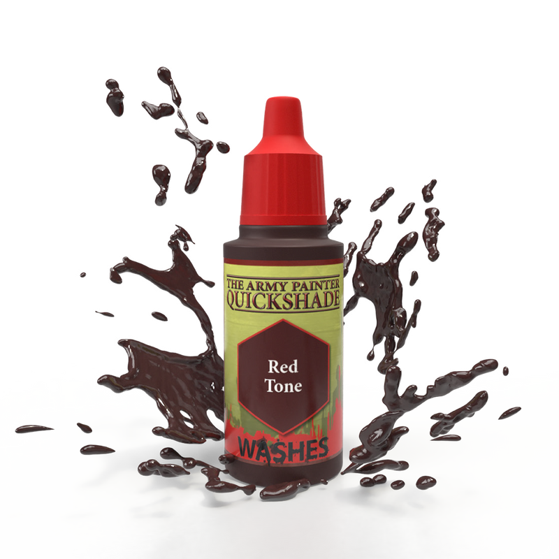 Army Painter Warpaint Red Tone 18ml WP1138