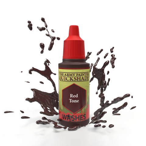 Army Painter Warpaint Red Tone 18ml WP1138