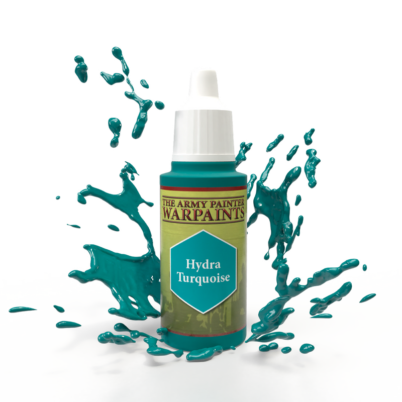 Army Painter Warpaint Hydra Turquoise 18ml WP1141
