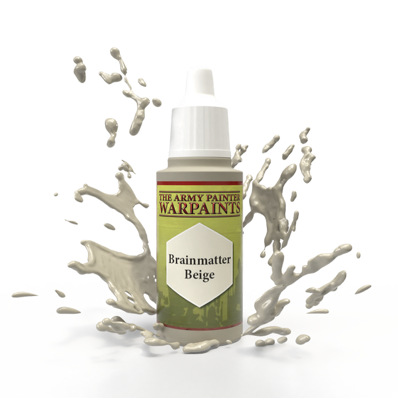 Army Painter Warpaint Brainmatter Beige 18ml WP1406