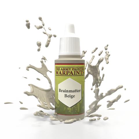 Army Painter Warpaint Brainmatter Beige 18ml WP1406