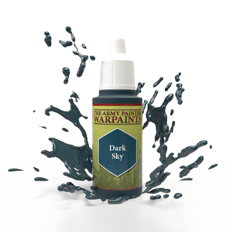 Army Painter Warpaint Dark Sky 18ml WP1415