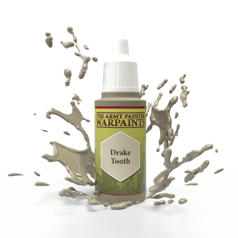 Army Painter Warpaint Drake Tooth 18ml WP1417