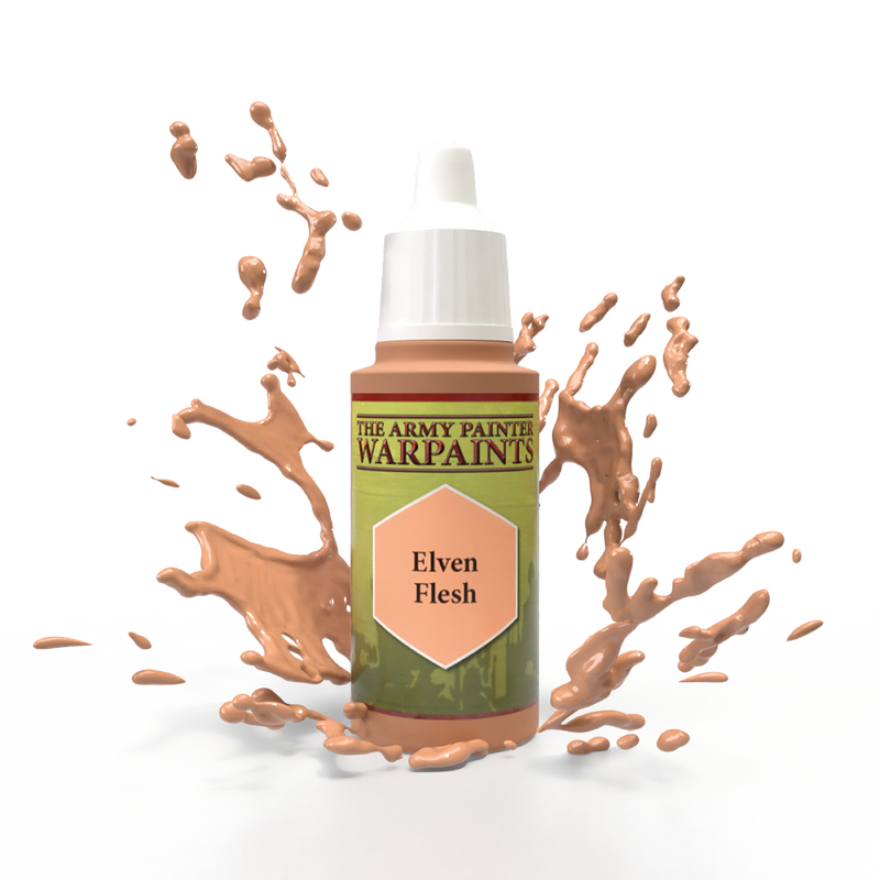 Army Painter Warpaint Elven Flesh 18ml WP1421