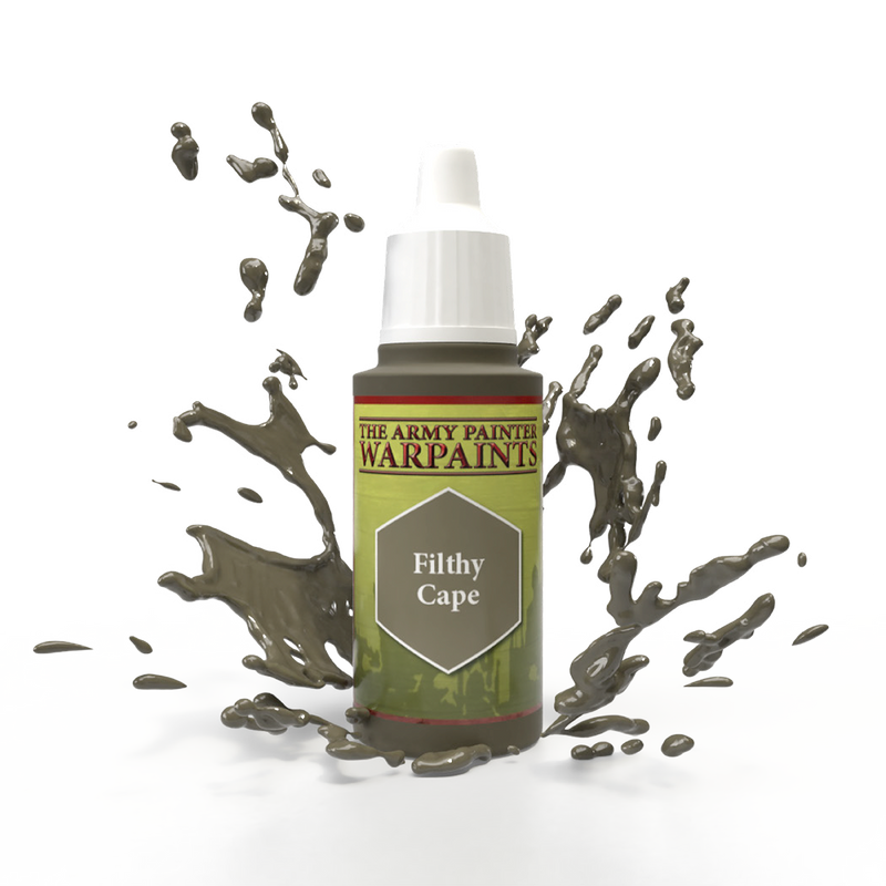 Army Painter Warpaint Filthy Cape 18ml WP1424