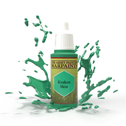 Army Painter Warpaint Kraken Skin 18ml WP1435