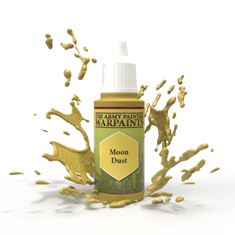 Army Painter Warpaint Moon Dust 18ml WP1438