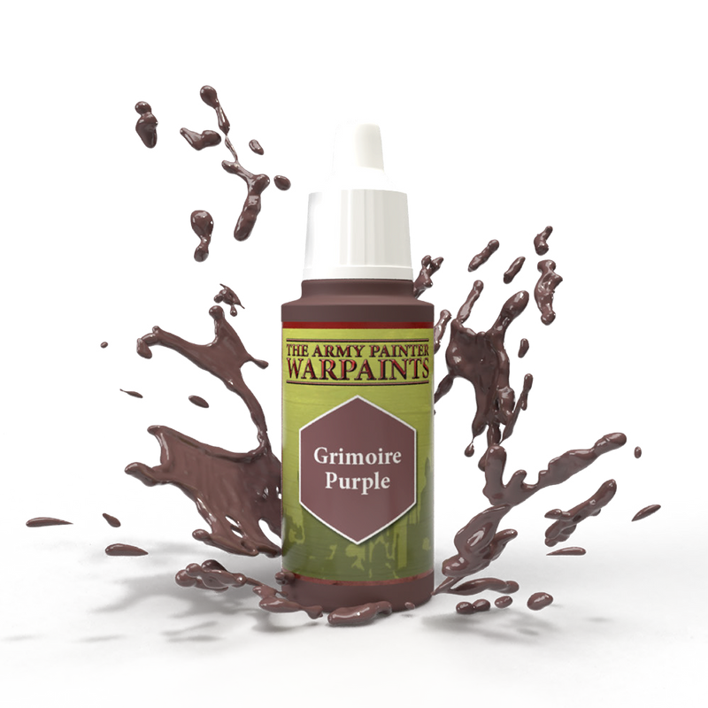 Army Painter Warpaint Grimoire Purple 18ml WP1444