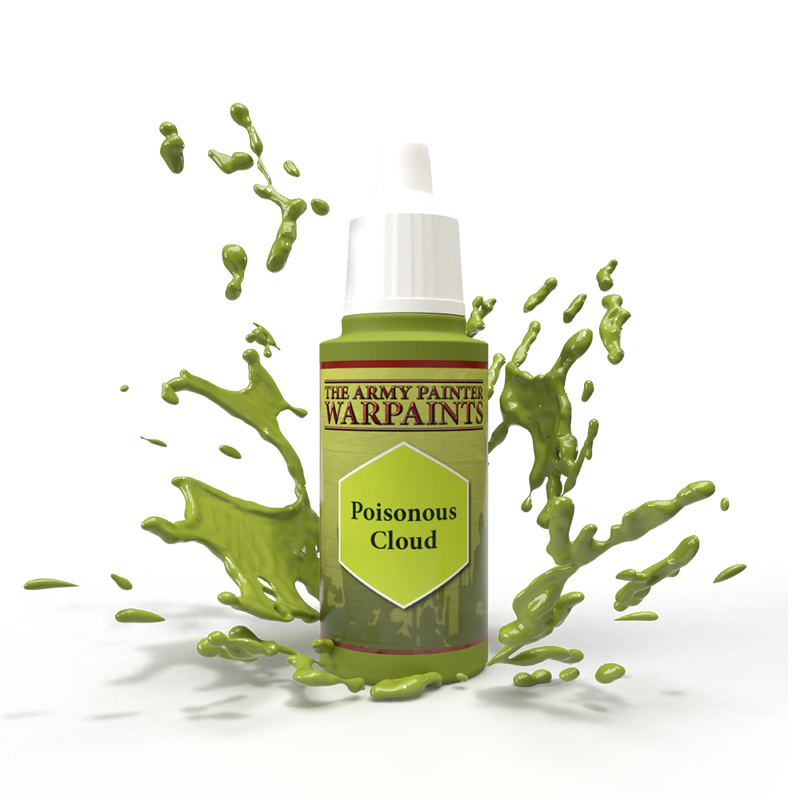 Army Painter Warpaint Poisonous Cloud 18ml WP1448