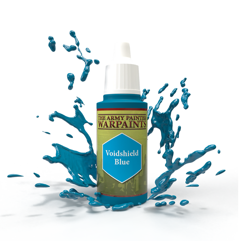 Army Painter Warpaint Voidshield Blue 18ml WP1452