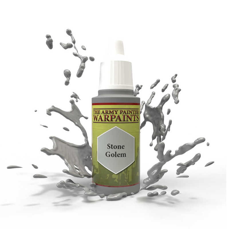 Army Painter Warpaint Stone Golem 18ml WP1455