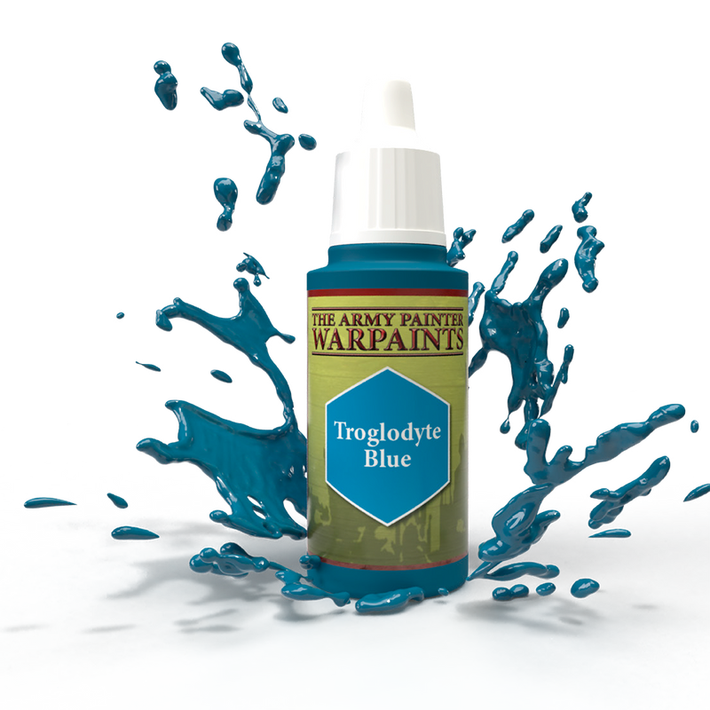 Army Painter Warpaint Troglodyte Blue 18ml WP1458