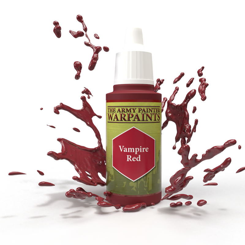 Army Painter Warpaint Vampire Red 18ml WP1460