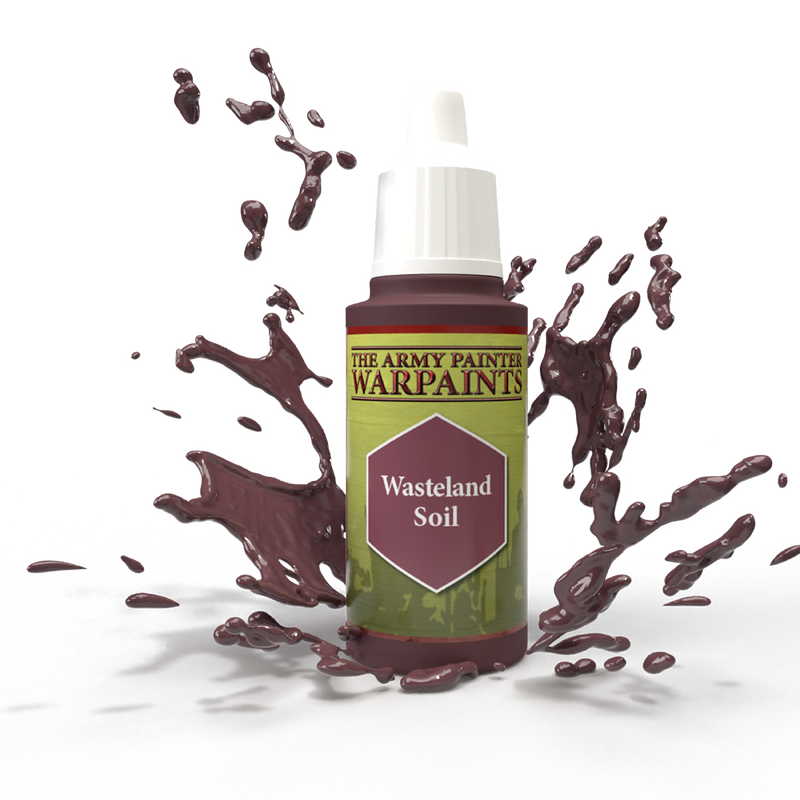 Army Painter Warpaint Wasteland Soil 18ml WP1463