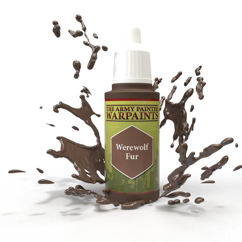 Army Painter Warpaint Werewolf Fur 18ml WP1464