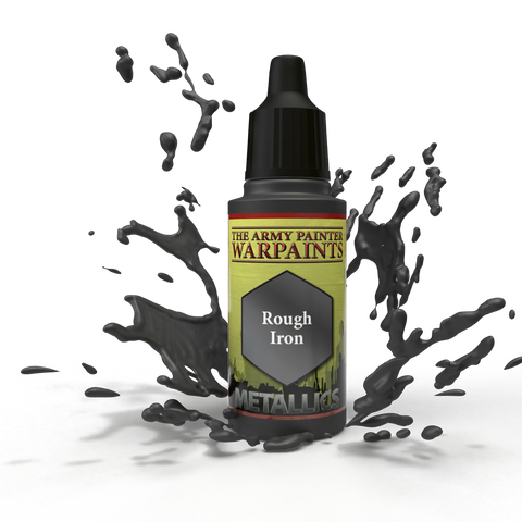 Army Painter Warpaint Rough Iron 18ml WP1468