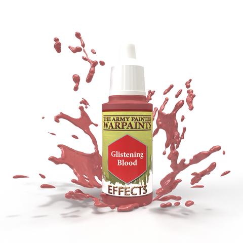 Army Painter Warpaint Glistening Blood 18ml WP1476
