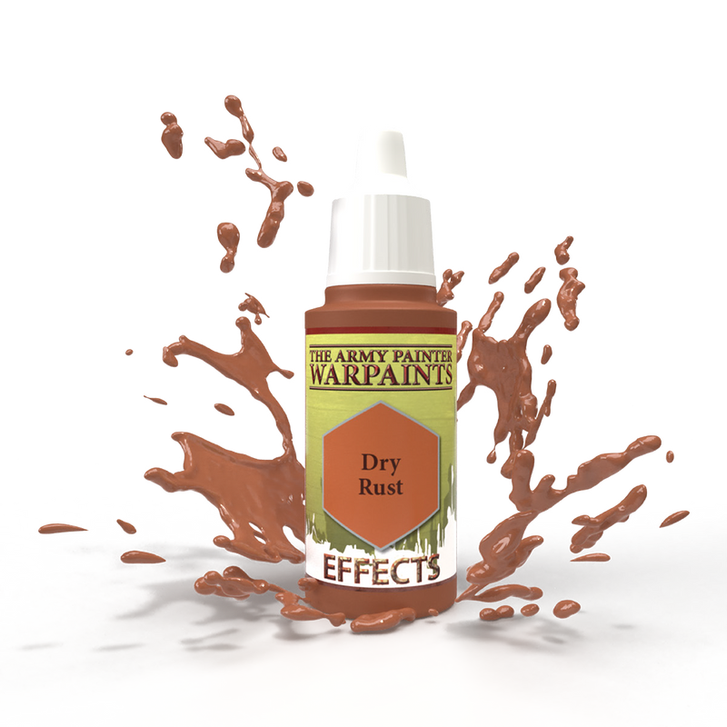 Army Painter Warpaint Dry Rust 18ml WP1479