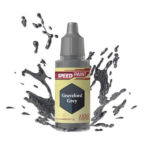 Army Painter Speedpaint 2.0 Gravelord Grey 18ml WP2002