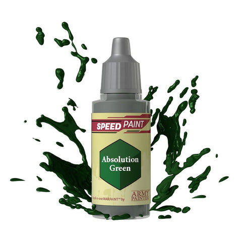 Army Painter Speedpaint 2.0 Absolution Green 18ml WP2007