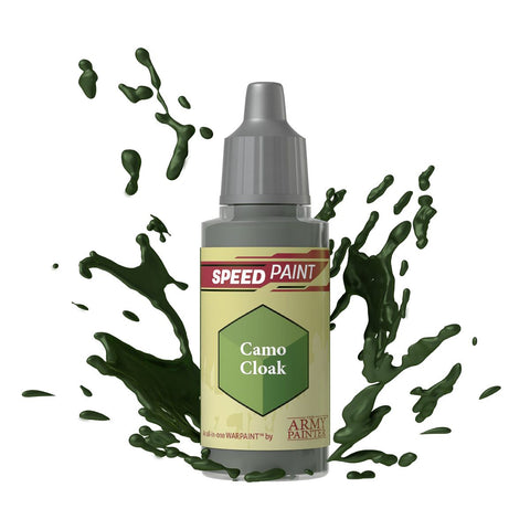 Army Painter Speedpaint 2.0 Camo Cloak 18ml WP2008
